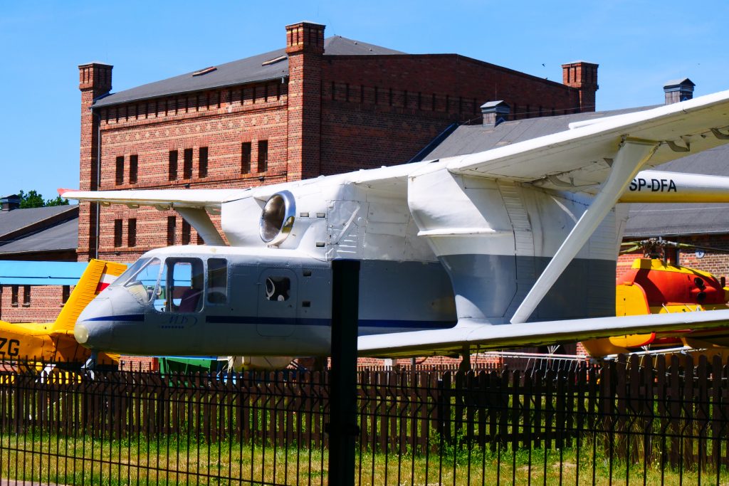 Agrarflugzeuge